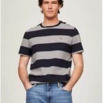 Tommy Hilfiger Rugby Stripe T-Shirt