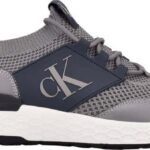 Calvin Klein Arnel Knit Upper Sneaker (Men)