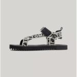 Tommy Jeans Logo Tape Sandal