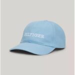 Tommy Hilfiger Embroidered Monotype Cap
