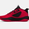 Underarmour Unisex UA Lockdown 6 Basketball Shoes