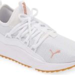 PUMA Pacer Future Web Knit Sneaker (Women)