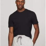 Tommy Hilfiger Cotton Classics Crewneck Undershirt 3-Pack