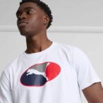 Puma Oval Men's Tee