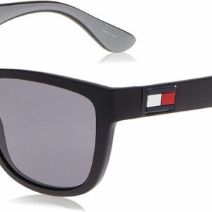 Tommy Hilfiger Men's Th1557/S Square Sunglasses