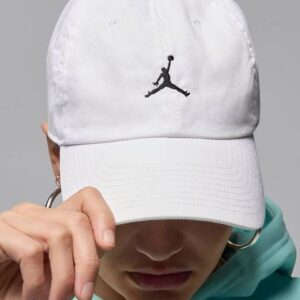 Nike Jordan Club Unstructured Curved-Bill Hat