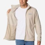 Columbia Men's Castle Dale™ Full Zip Fleece Jacket