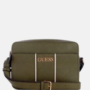 Guess Zadora Top-Zip Crossbody