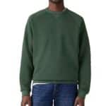 Levi'® Men's Relaxed Fit Crewneck Long Sleeve Red Tab Logo Sweatshirt
