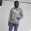 Puma  Big Cat Men's Logo Hoodie