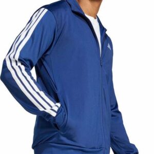 Adidas Essentials Warm-Up 3-Stripes Track Jacket