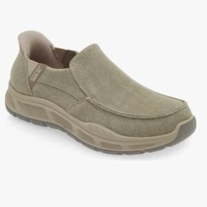 SKECHERS Swift-Fit Slip-On Sneaker (Men)