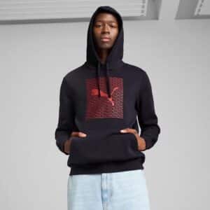 Puma Essentials Logo Lab Men's Hoodie