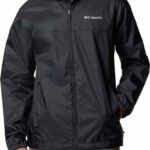 Columbia Big Delta II Hooded Rain Jacket