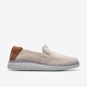 Clarks Relax Lite Step Sand Textile