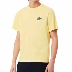 LaCoste Men's Loungewear Sleep T-Shirt