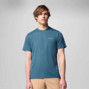 Columbia Men's Tech Trail™ Utility Short Sleeve Crew
