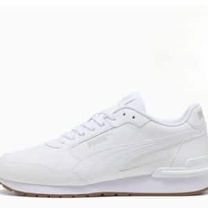 PUMA ST Runner v4 Leather Men's Sneakers