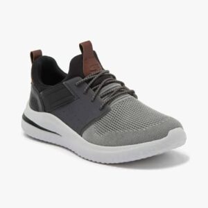 SKECHERS Delson 3.0 Cicada Slip-On Sneaker (Men)