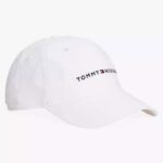 Tommy Hilfiger Embroidered Tommy Logo Baseball Cap