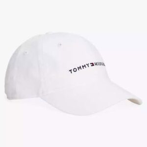 Tommy Hilfiger Embroidered Tommy Logo Baseball Cap